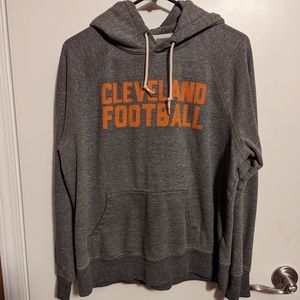 Homage M Cleveland Football Hoodie